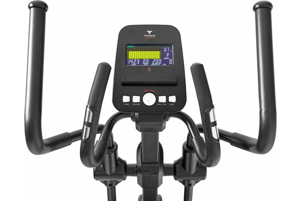Эллиптический тренажер Titanium Masters Frontech FPA