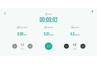 Эллиптический тренажер Titanium Masters Frontech FPA