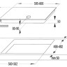 Варочная панель Gorenje EC 642 CLB