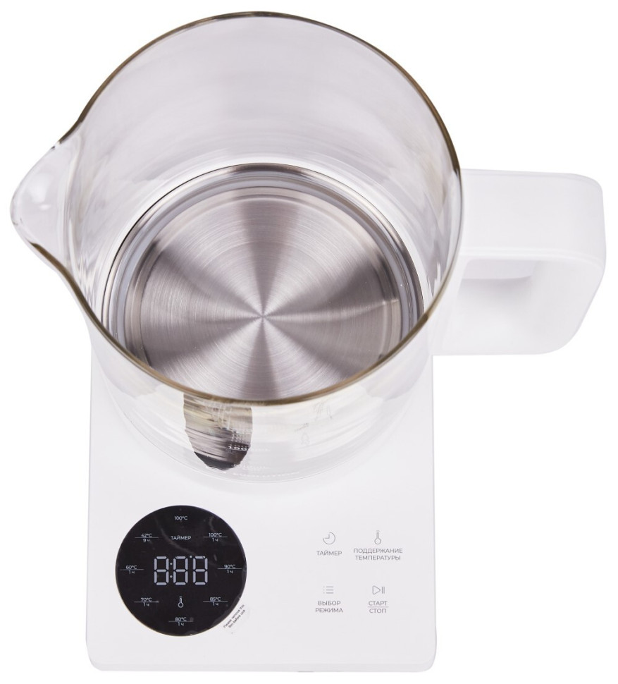 Электрический чайник Evolution KG1015S THERMOCONTROL
