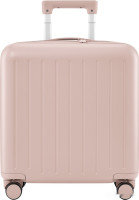 Чемодан-спиннер Ninetygo Lightweight Pudding Luggage 18&quot; (cветло-розовый)