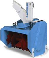 Навесное оборудование для садовой техники Нева СМБ