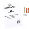 Вытяжка Maunfeld Ouse Touch 60 (белый)