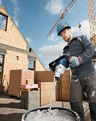 Дрель-миксер Bosch GRW 18-2 E Professional
