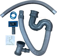 Кухонная мойка Schtoff Best Decor Silver 6050