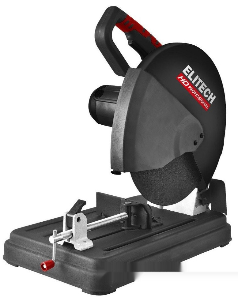 Монтажная (отрезная) пила Elitech CS 2535 E2004.005.00