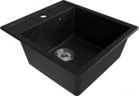 Кухонная мойка Mixline ML-GM28 552096 (черный)