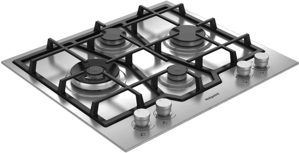 Варочная панель Hotpoint HGMT 643 W IX