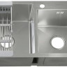 Кухонная мойка Fabia Profi 78433