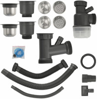 Кухонная мойка Fabia Profi 78433