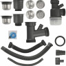Кухонная мойка Fabia Profi 78433