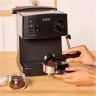 Рожковая помповая кофеварка Solac Espresso 20 Bar (черный)