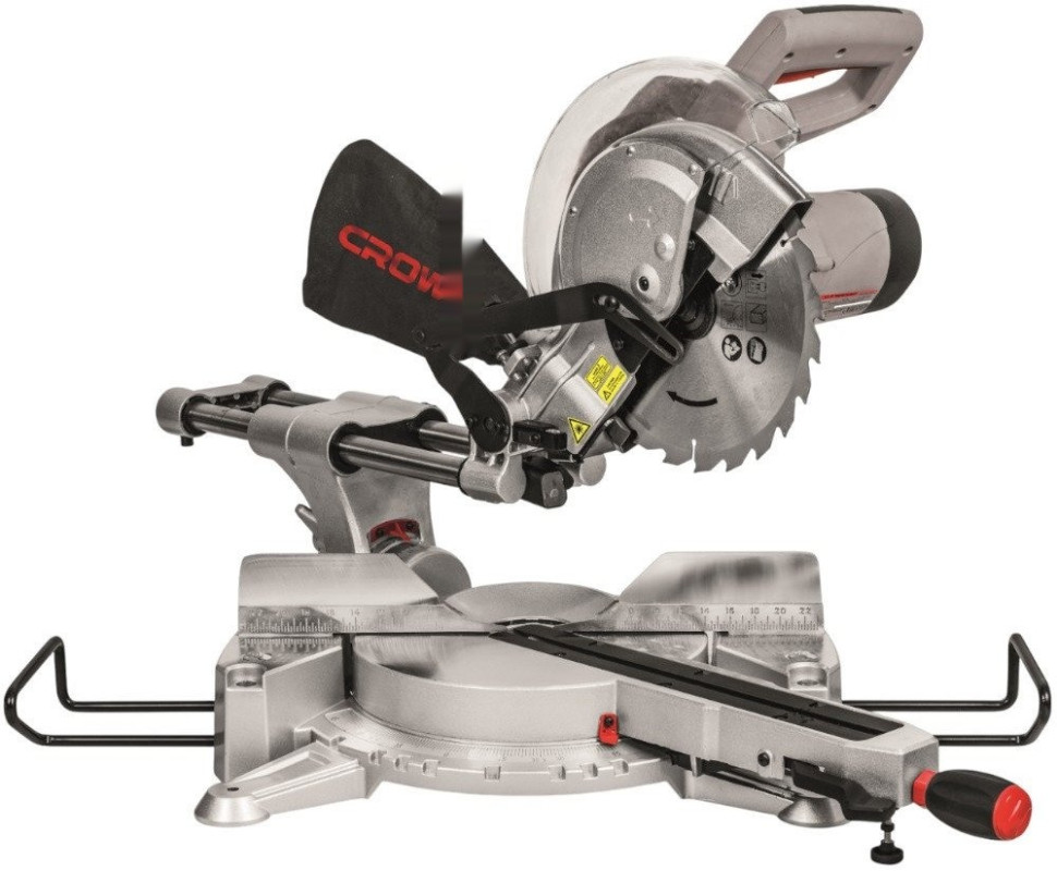 Дисковая (циркулярная) пила Crown CT15233P