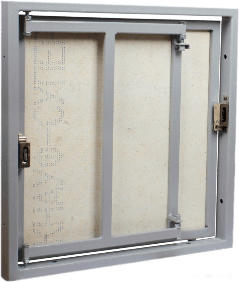 Люк под плитку ЛючкиБел Евростандарт 60x120 см