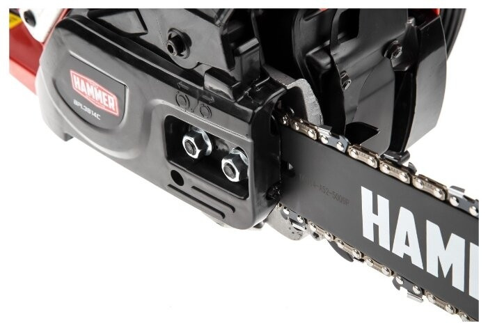 Цепная бензиновая пила Hammer BPL3814C