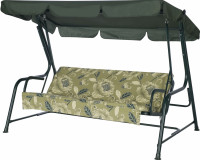 Садовые качели Удачная мебель Карибы A46G.509