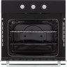 Духовой шкаф Krona Essenza 60 BL G2