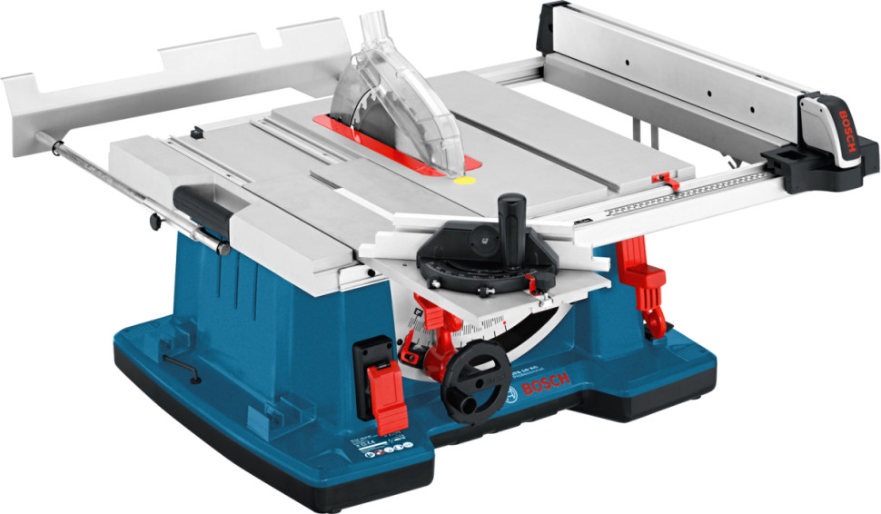 Дисковая пила Bosch GTS 10 XC Professional