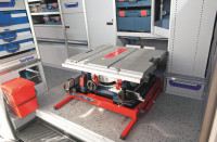 Дисковая пила Bosch GTS 10 XC Professional