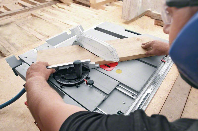 Дисковая пила Bosch GTS 10 XC Professional