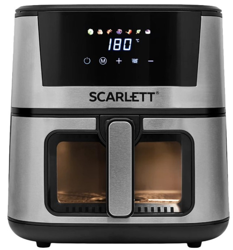 Аэрогриль Scarlett SC-AF15S03D