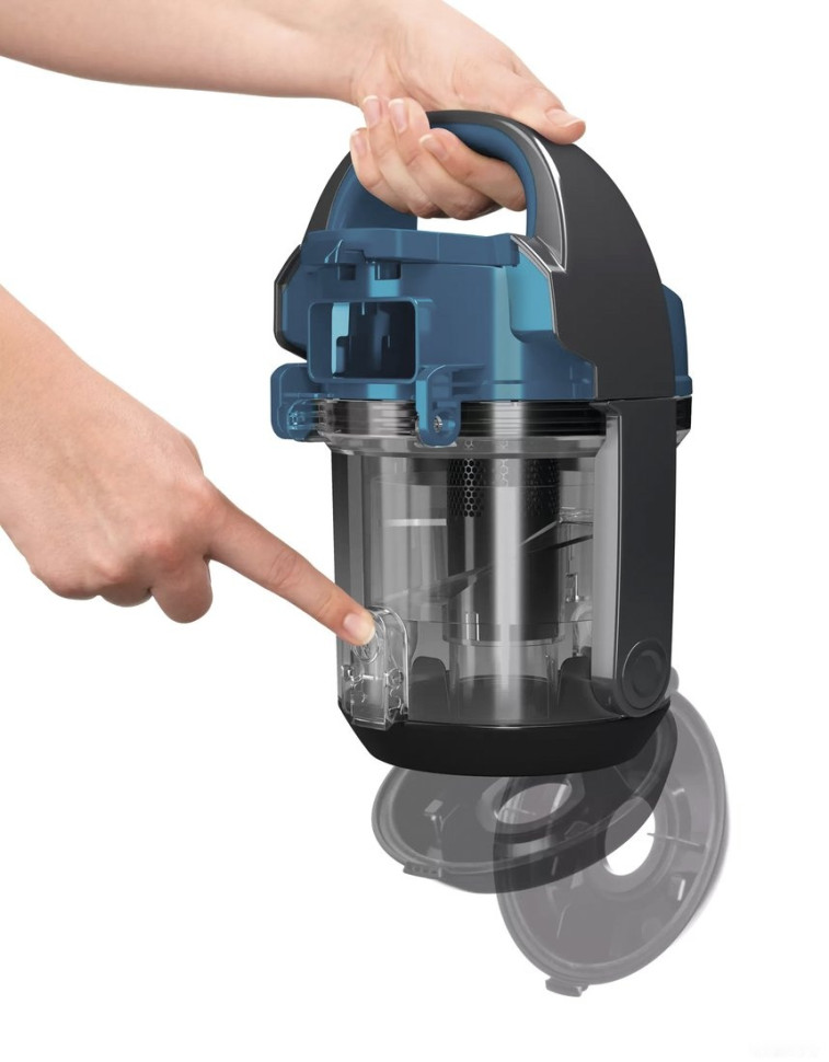 Пылесос Bosch Serie 2 BGS05A220