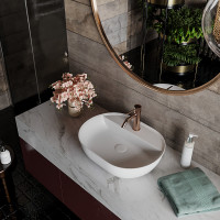 Умывальник Roxen Rio 570130