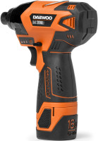 Винтоверт Daewoo Power DAX 2016Li Set (с 2-мя АКБ, сумка)