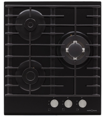 Варочная панель Krona HAGEL 45 BL W