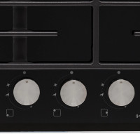 Варочная панель Krona HAGEL 45 BL W