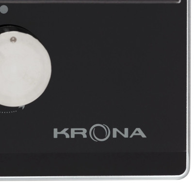 Варочная панель Krona HAGEL 45 BL W