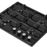 Варочная панель HOMSair HGE643BK