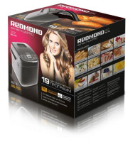 Хлебопечка Redmond RBM-1908 (Black)