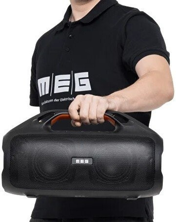 Портативная акустика MEG SDA100BL