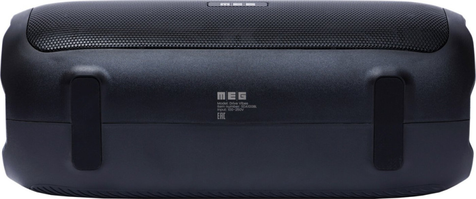 Портативная акустика MEG SDA100BL