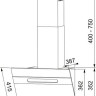 Вытяжка Franke Sterling BK 60 330.0702.955