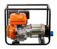 Генератор Aurora AGE 5500 Run