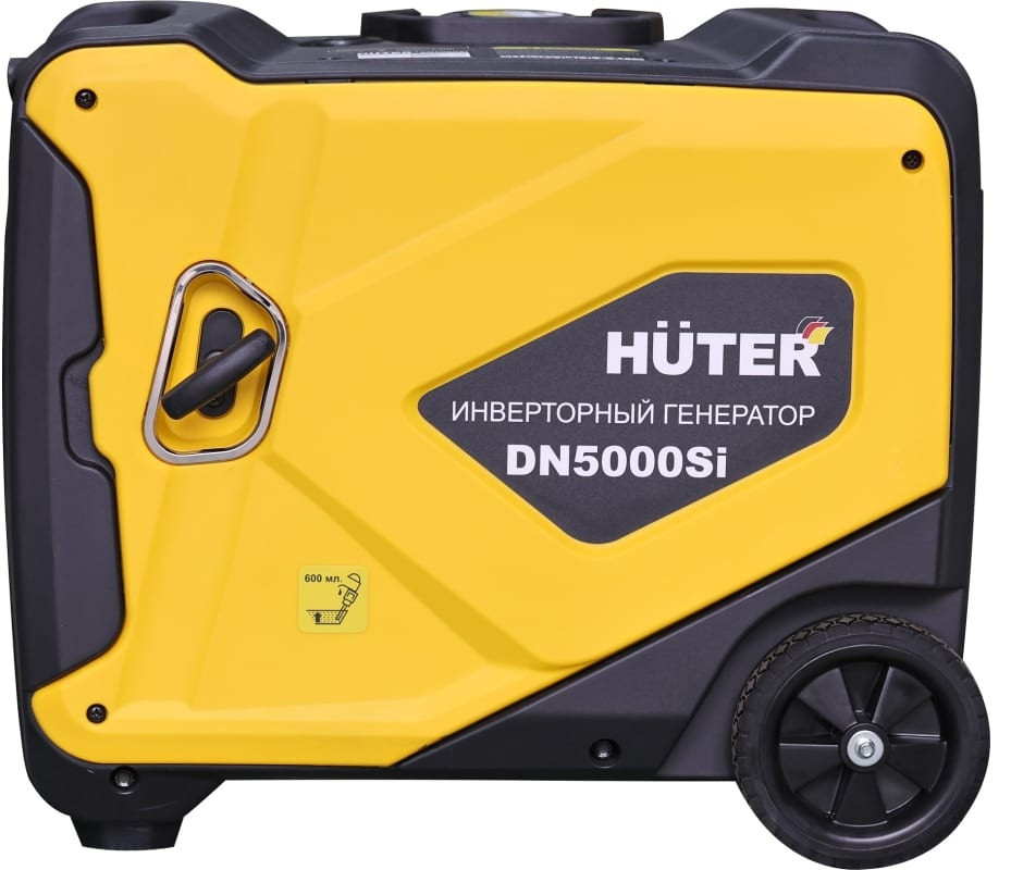 Генератор Huter DN5000Si 64/10/9