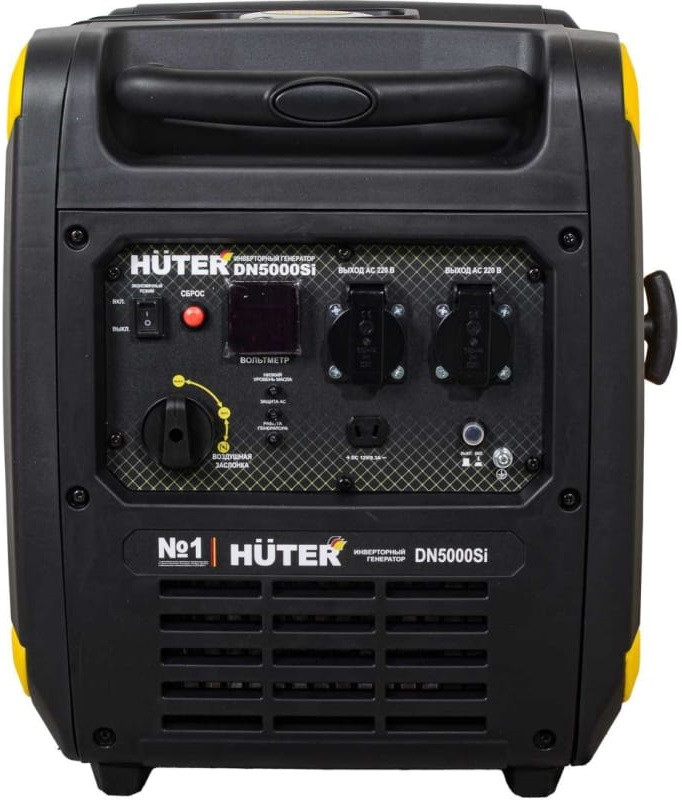 Генератор Huter DN5000Si 64/10/9
