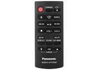 Музыкальный центр Panasonic SC-PM250EE (Black)