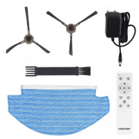 Робот-пылесос Coolfort CF-3204