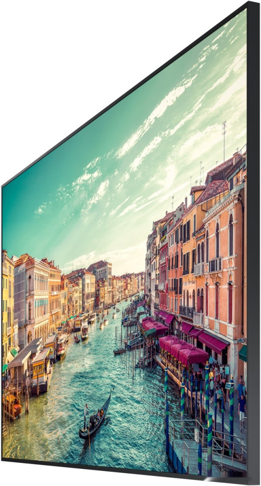 Информационная панель Samsung QM85R LH85QMRBBGCXCI
