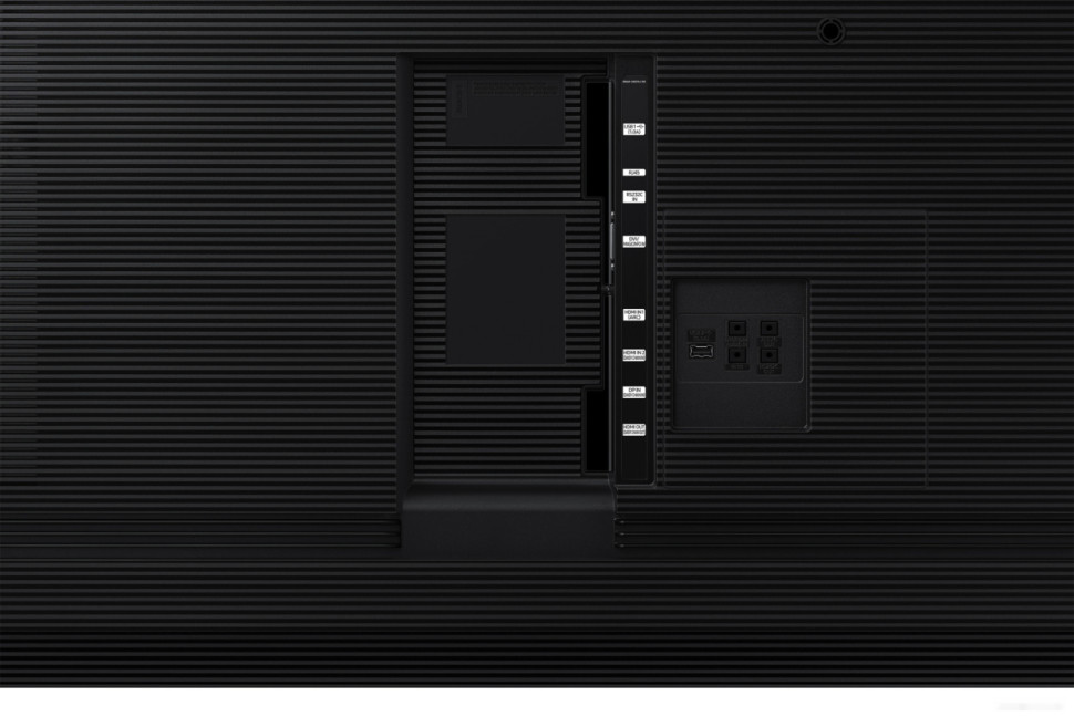 Информационная панель Samsung QM85R LH85QMRBBGCXCI