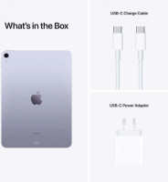 Планшет Apple iPad Air 2022 5G 64GB (фиолетовый)