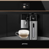 Эспрессо кофемашина Smeg CMS4604NR