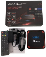 Смарт-приставка Miru X96 Mini 2ГБ/16ГБ