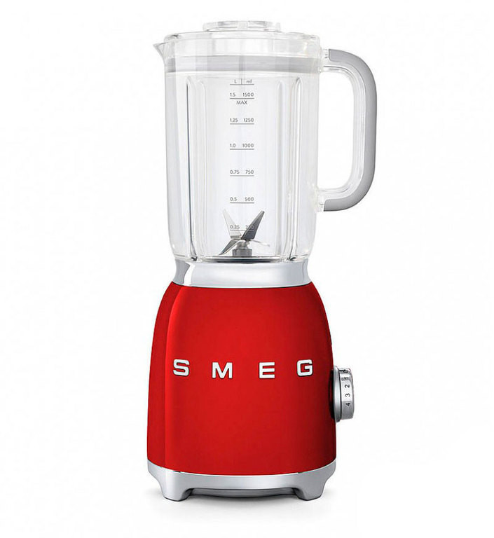 Блендер Smeg BLF01RDEU