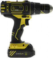 Аккумуляторная дрель-шуруповерт Hanskonner HCD1838RI