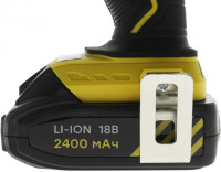 Аккумуляторная дрель-шуруповерт Hanskonner HCD1838RI