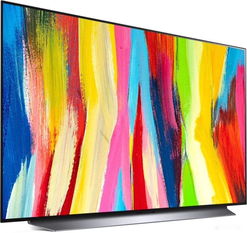 Телевизор LG C2 OLED48C24LA